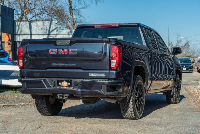 2022 GMC Sierra 1500 Elevation RWD 5.3L V-8 / LOW MILES / BIG SCREEN | Austin, TX | Rocky Mountain Truck Stop Austin 2022 GMC Sierra 1500 Elevation RWD 5.3L V-8 / LOW MILES / BIG SCREEN | Austin, TX | Rocky Mountain Truck Stop Austin