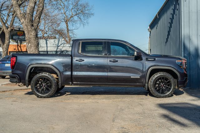 2022 GMC Sierra 1500 Elevation RWD 5.3L V-8 / LOW MILES / BIG SCREEN | Austin, TX | Rocky Mountain Truck Stop Austin 2022 GMC Sierra 1500 Elevation RWD 5.3L V-8 / LOW MILES / BIG SCREEN | Austin, TX | Rocky Mountain Truck Stop Austin