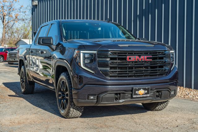 2022 GMC Sierra 1500 Elevation RWD 5.3L V-8 / LOW MILES / BIG SCREEN | Austin, TX | Rocky Mountain Truck Stop Austin 2022 GMC Sierra 1500 Elevation RWD 5.3L V-8 / LOW MILES / BIG SCREEN | Austin, TX | Rocky Mountain Truck Stop Austin