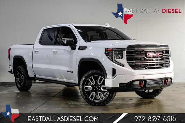 2022 GMC Sierra 1500 AT4 | Dallas, TX | East Dallas Diesel