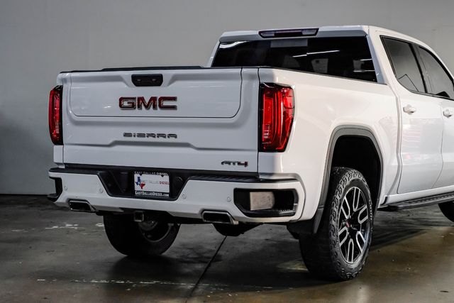 2022 GMC Sierra 1500 AT4 Premium Pkg. 6.2L V8 20" Wheel BakFlip Tonneau | Dallas, TX | East Dallas Diesel 2022 GMC Sierra 1500 AT4 Premium Pkg. 6.2L V8 20" Wheel BakFlip Tonneau | Dallas, TX | East Dallas Diesel