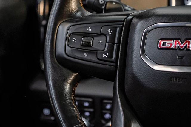 2022 GMC Sierra 1500 AT4 Premium Pkg. 6.2L V8 20" Wheel BakFlip Tonneau | Dallas, TX | East Dallas Diesel 2022 GMC Sierra 1500 AT4 Premium Pkg. 6.2L V8 20" Wheel BakFlip Tonneau | Dallas, TX | East Dallas Diesel