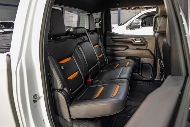 2022 GMC Sierra 1500 AT4 Premium Pkg. 6.2L V8 20" Wheel BakFlip Tonneau | Dallas, TX | East Dallas Diesel 2022 GMC Sierra 1500 AT4 Premium Pkg. 6.2L V8 20" Wheel BakFlip Tonneau | Dallas, TX | East Dallas Diesel