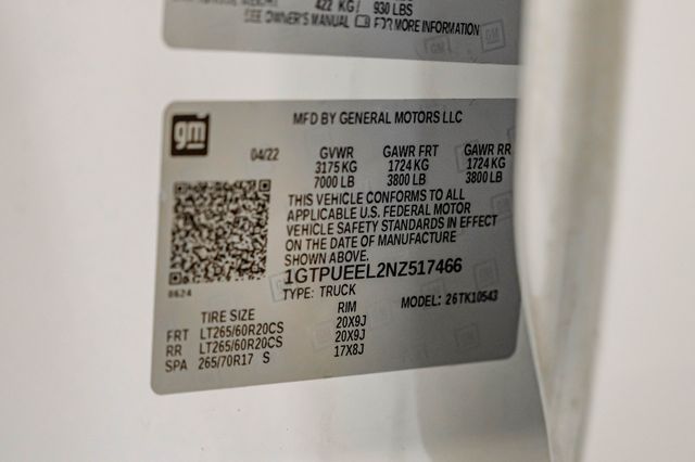 2022 GMC Sierra 1500 AT4 Premium Pkg. 6.2L V8 20" Wheel BakFlip Tonneau | Dallas, TX | East Dallas Diesel 2022 GMC Sierra 1500 AT4 Premium Pkg. 6.2L V8 20" Wheel BakFlip Tonneau | Dallas, TX | East Dallas Diesel