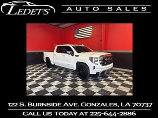 2022 GMC Sierra 1500 Denali - Ledet's Auto Sales Gonzales, Louisiana 70737