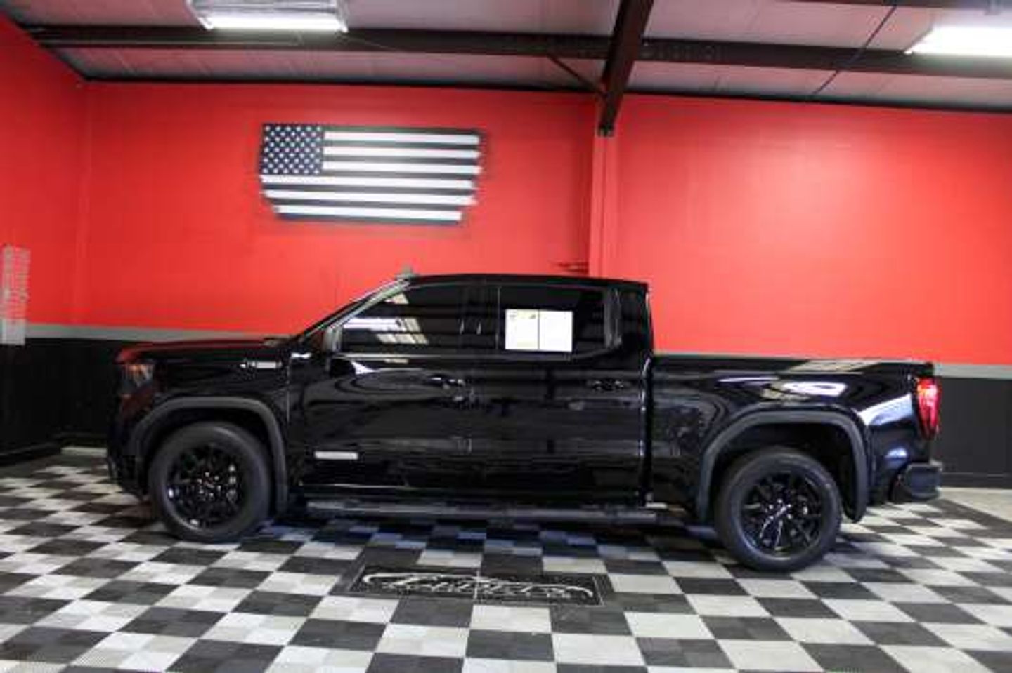 2022 GMC Sierra 1500 Elevation BLACK at Ledet's Auto Sales