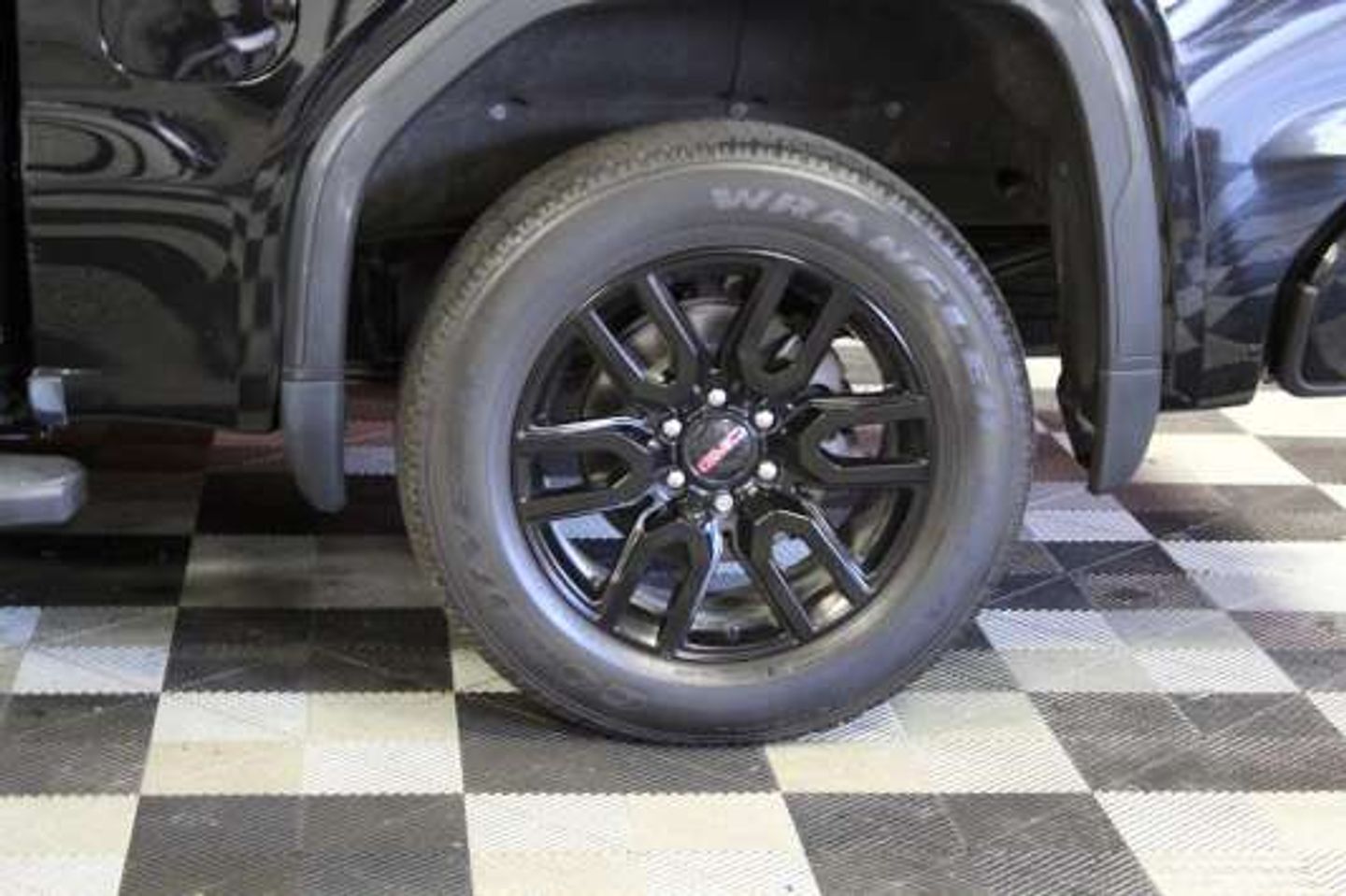 2022 GMC Sierra 1500 Elevation BLACK at Ledet's Auto Sales