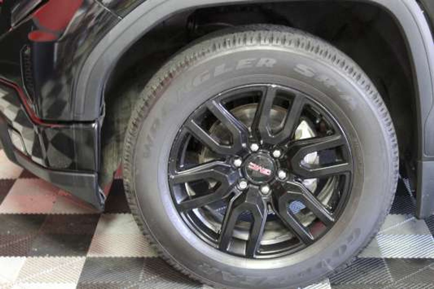 2022 GMC Sierra 1500 Elevation BLACK at Ledet's Auto Sales
