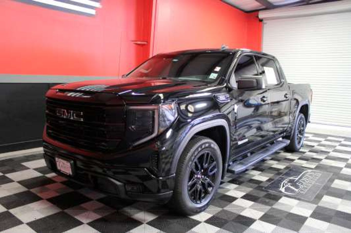 2022 GMC Sierra 1500 Elevation BLACK at Ledet's Auto Sales