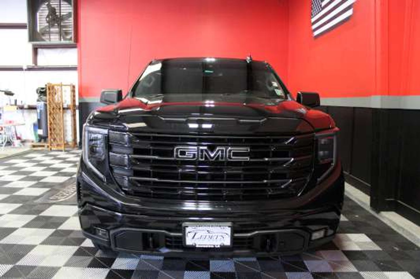 2022 GMC Sierra 1500 Elevation BLACK at Ledet's Auto Sales