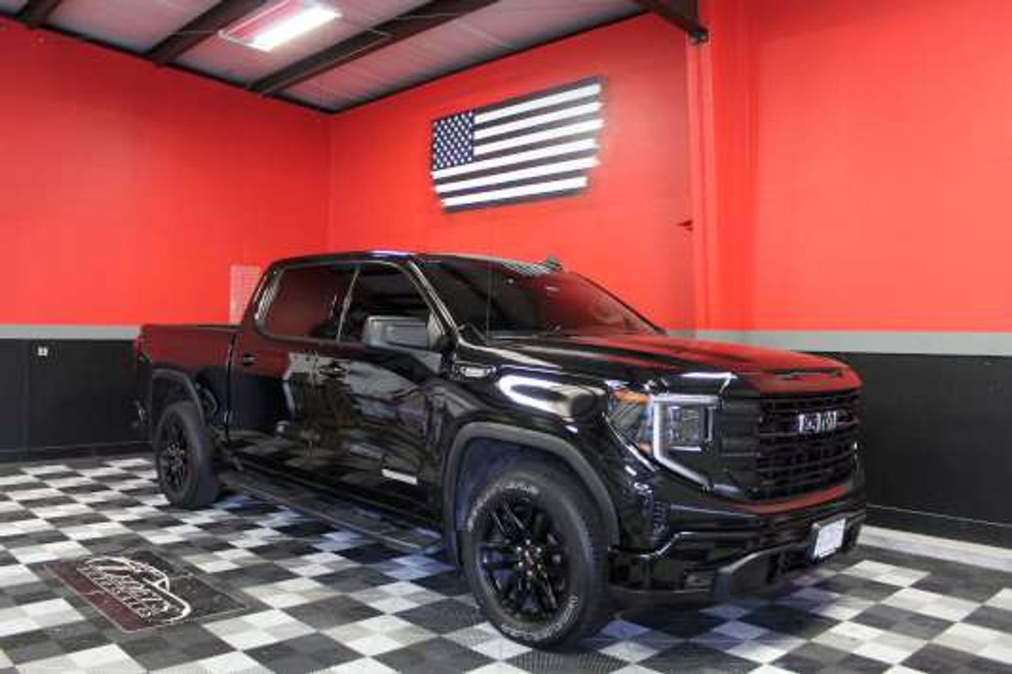 2022 GMC Sierra 1500 Elevation BLACK at Ledet's Auto Sales
