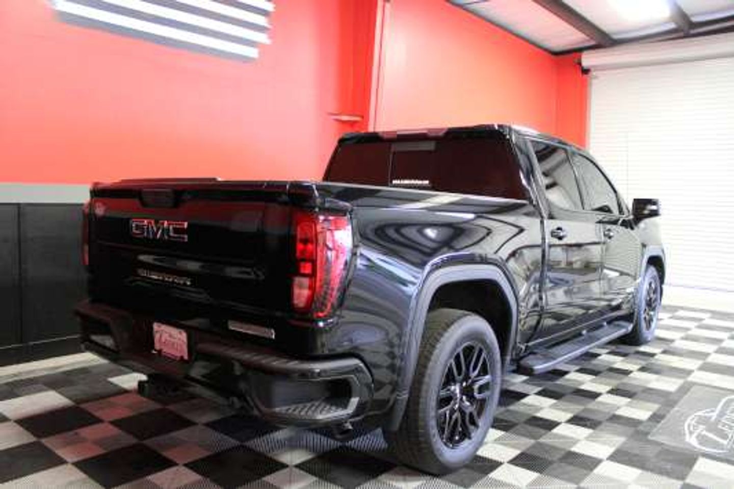 2022 GMC Sierra 1500 Elevation BLACK at Ledet's Auto Sales
