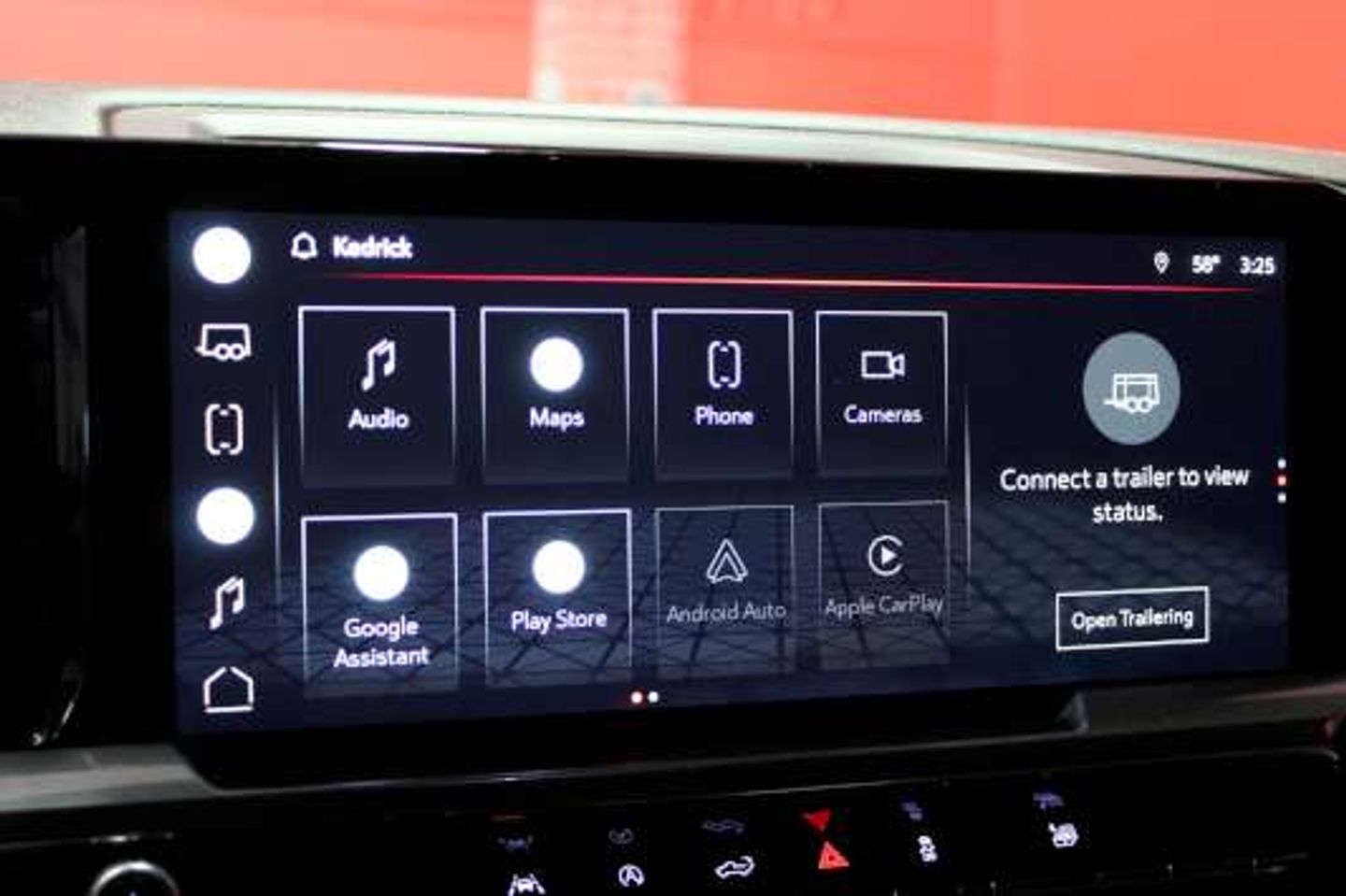 2022 GMC Sierra 1500 Elevation BLACK at Ledet's Auto Sales