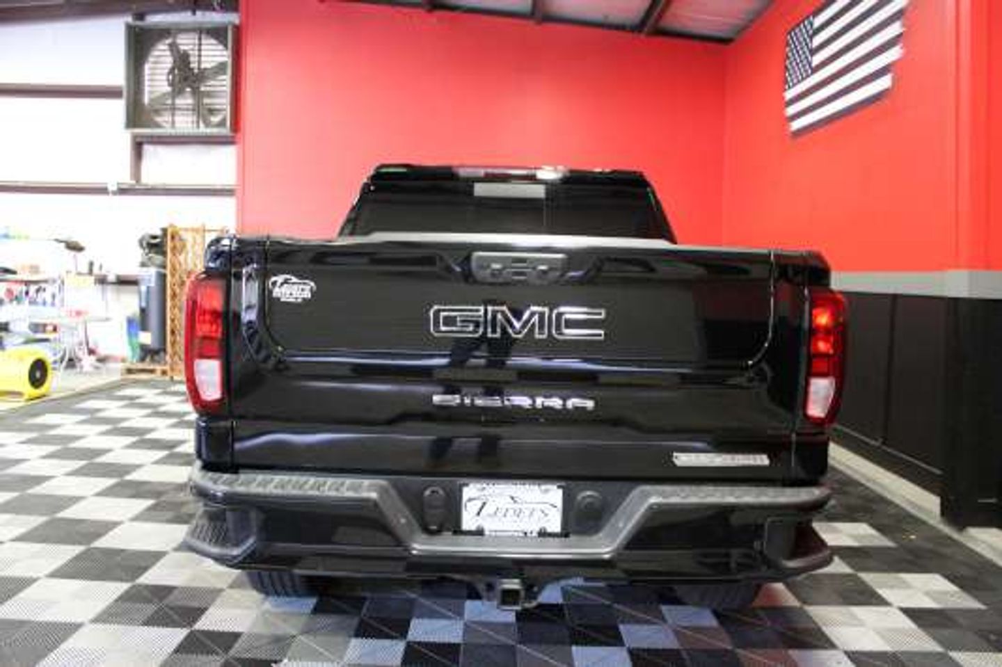 2022 GMC Sierra 1500 Elevation BLACK at Ledet's Auto Sales