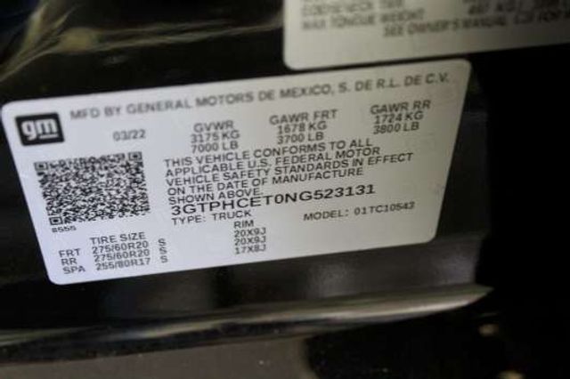 2022 GMC Sierra 1500 Elevation - Ledet's Auto Sales Gonzales, Louisiana 70737 2022 GMC Sierra 1500 Elevation - Ledet's Auto Sales Gonzales, Louisiana 70737