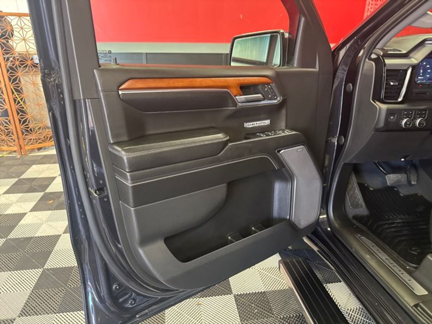 2022 GMC Sierra 1500 Denali [G6M] Titanium Rush Metallic at Ledet's Auto Sales