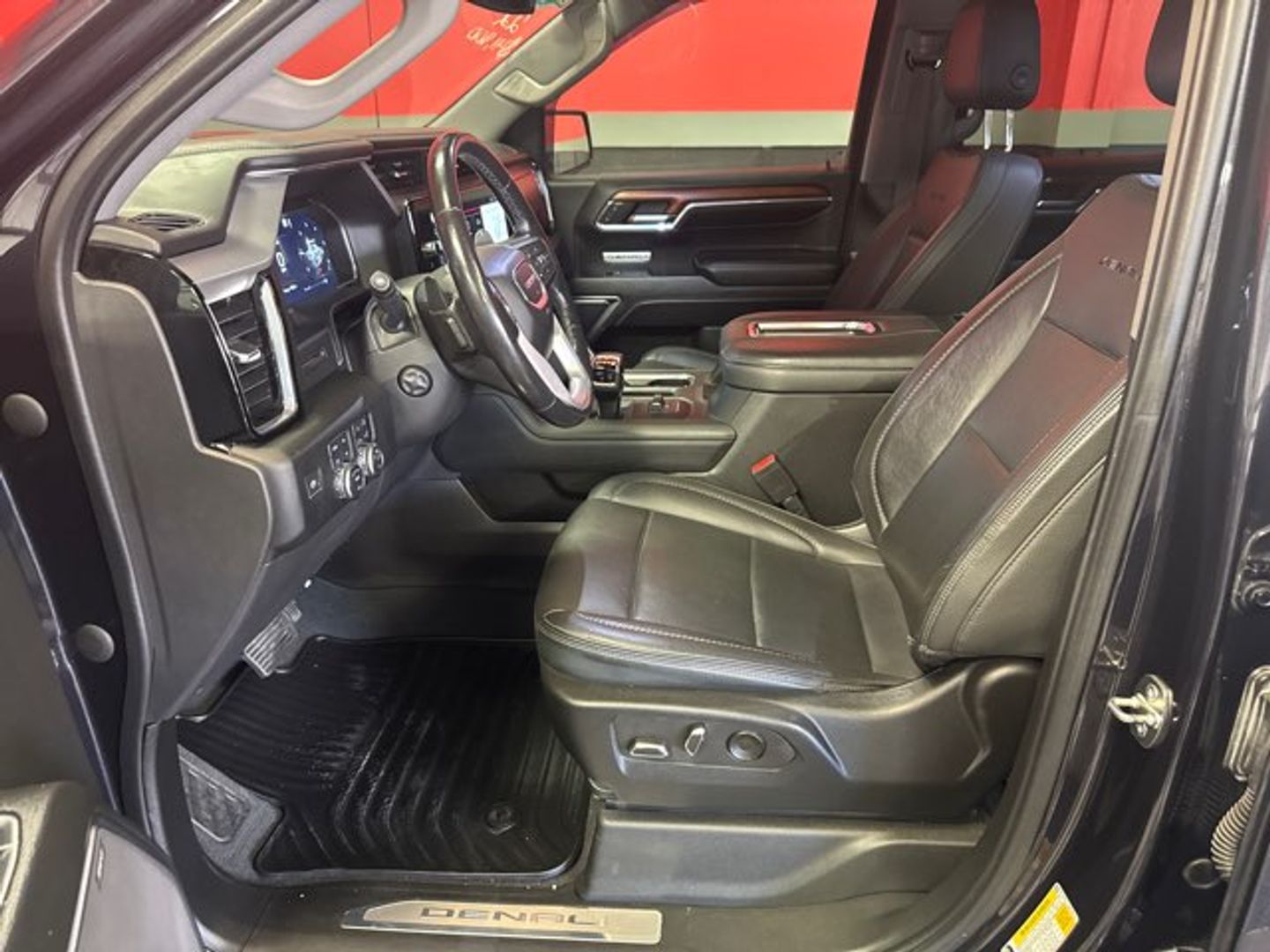 2022 GMC Sierra 1500 Denali [G6M] Titanium Rush Metallic at Ledet's Auto Sales