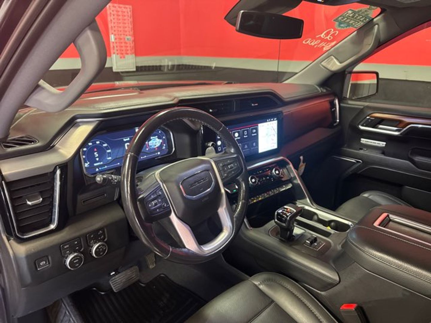 2022 GMC Sierra 1500 Denali [G6M] Titanium Rush Metallic at Ledet's Auto Sales