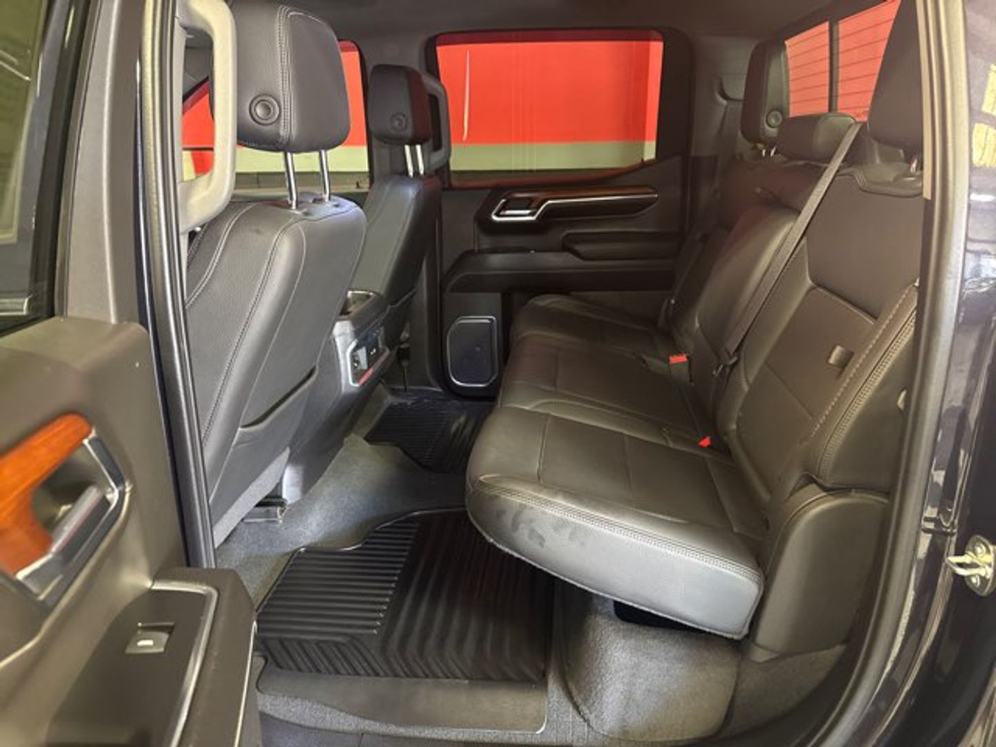 2022 GMC Sierra 1500 Denali [G6M] Titanium Rush Metallic at Ledet's Auto Sales