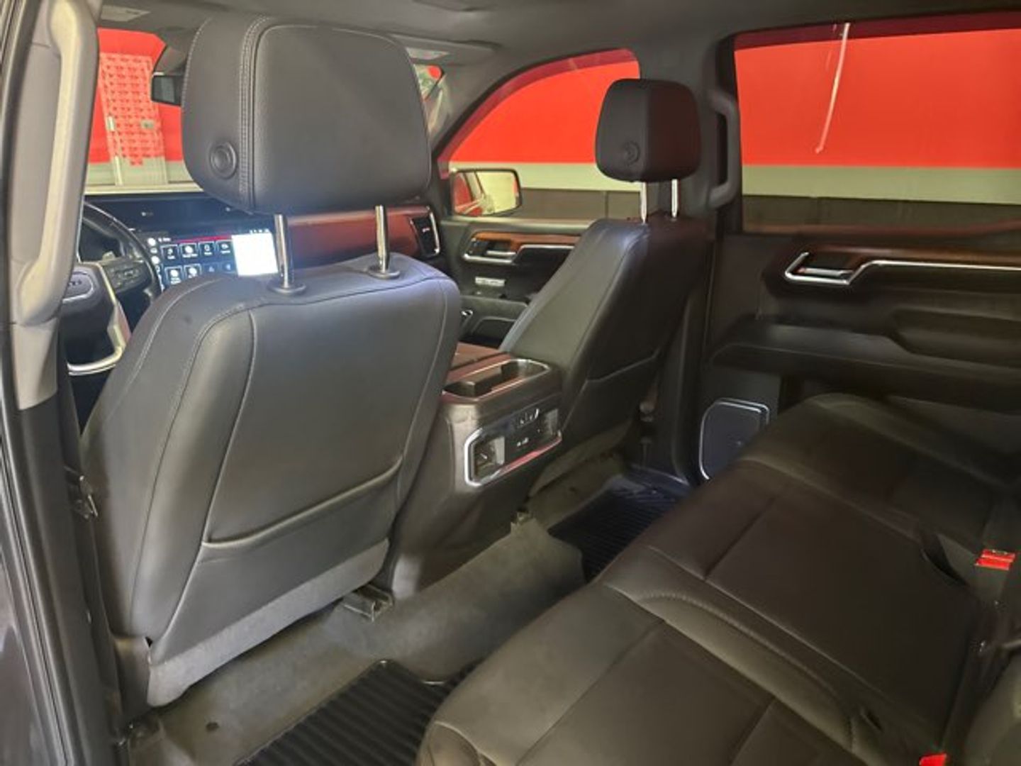 2022 GMC Sierra 1500 Denali [G6M] Titanium Rush Metallic at Ledet's Auto Sales