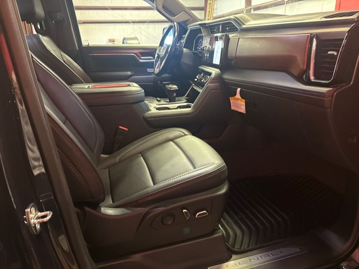 2022 GMC Sierra 1500 Denali [G6M] Titanium Rush Metallic at Ledet's Auto Sales