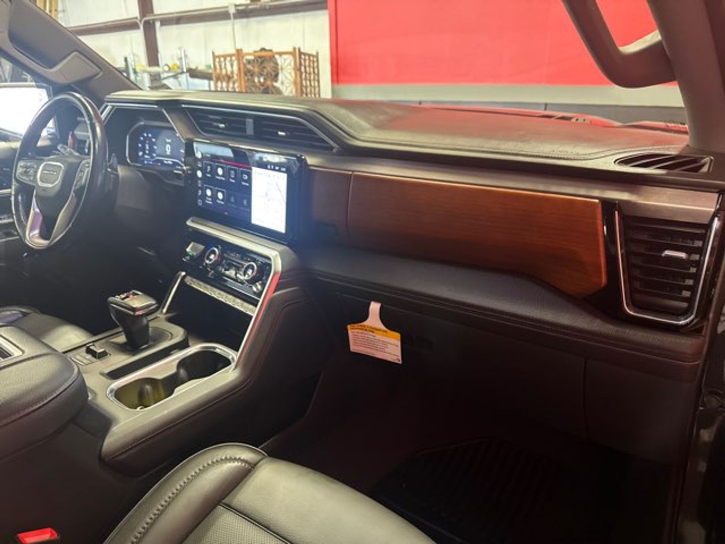 2022 GMC Sierra 1500 Denali [G6M] Titanium Rush Metallic at Ledet's Auto Sales