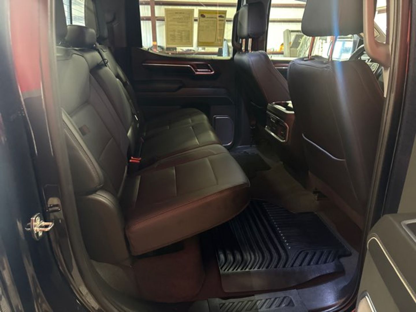 2022 GMC Sierra 1500 Denali [G6M] Titanium Rush Metallic at Ledet's Auto Sales