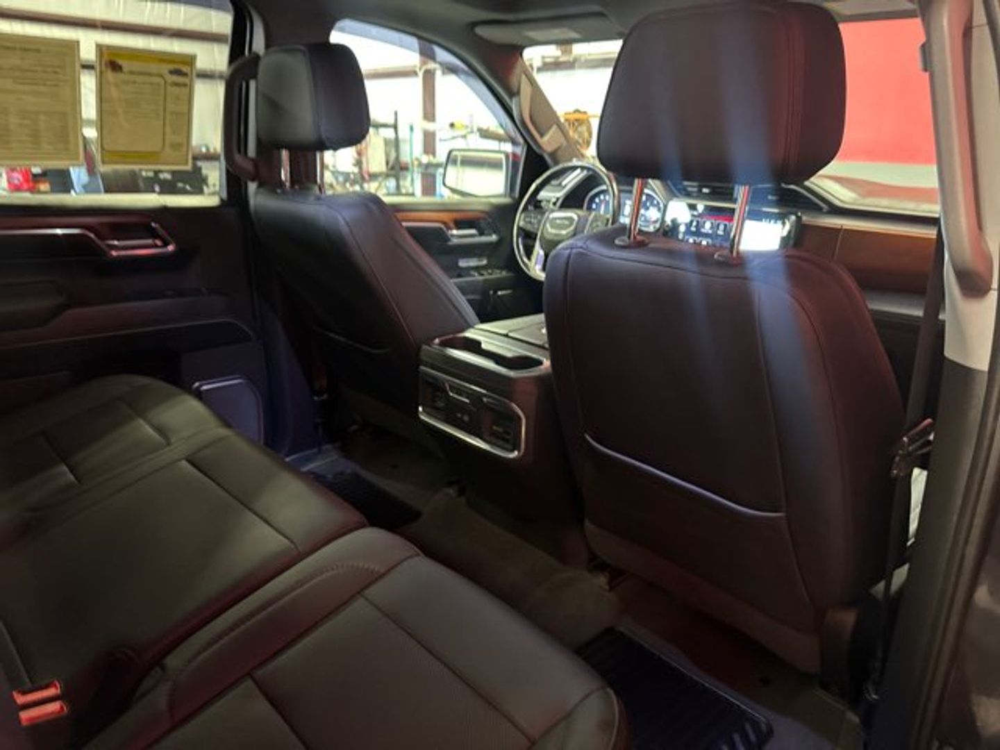 2022 GMC Sierra 1500 Denali [G6M] Titanium Rush Metallic at Ledet's Auto Sales