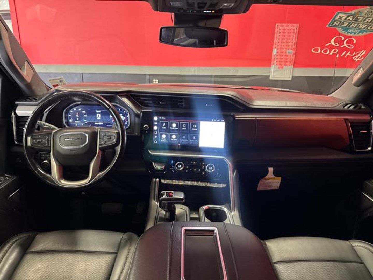 2022 GMC Sierra 1500 Denali [G6M] Titanium Rush Metallic at Ledet's Auto Sales