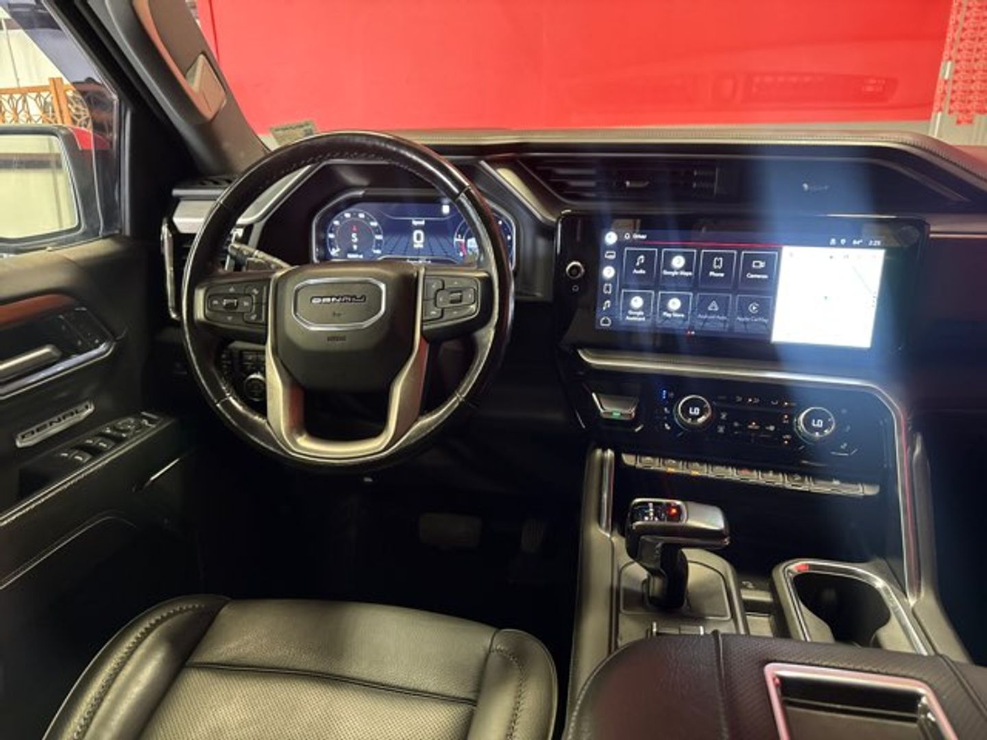 2022 GMC Sierra 1500 Denali [G6M] Titanium Rush Metallic at Ledet's Auto Sales