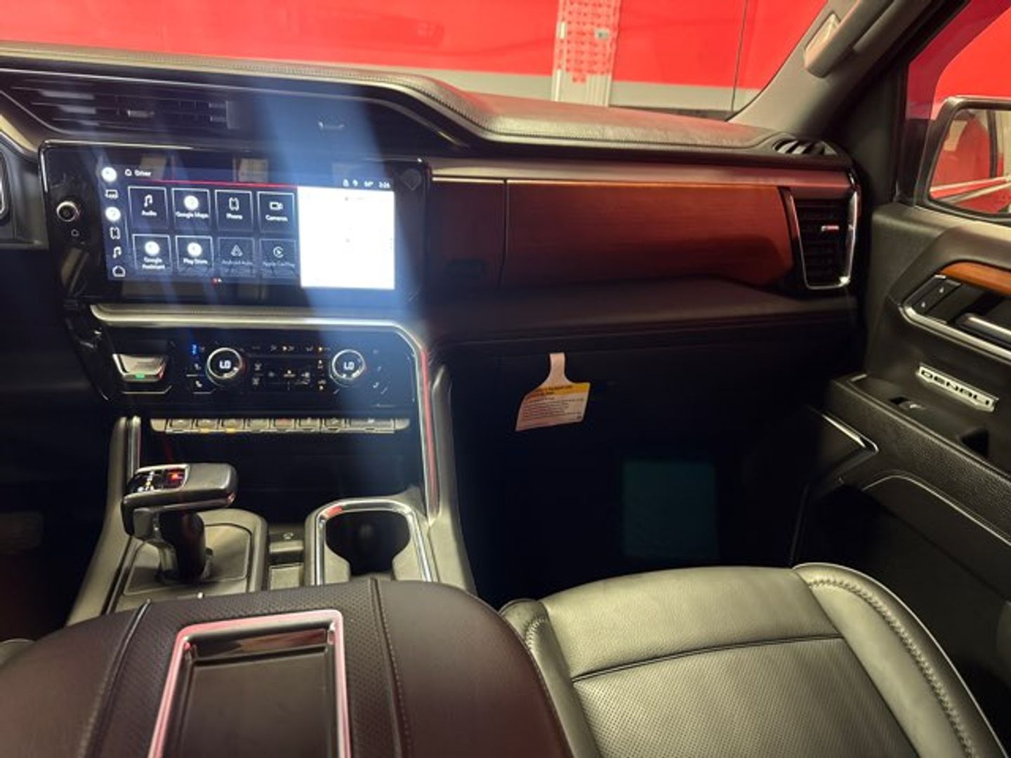 2022 GMC Sierra 1500 Denali [G6M] Titanium Rush Metallic at Ledet's Auto Sales