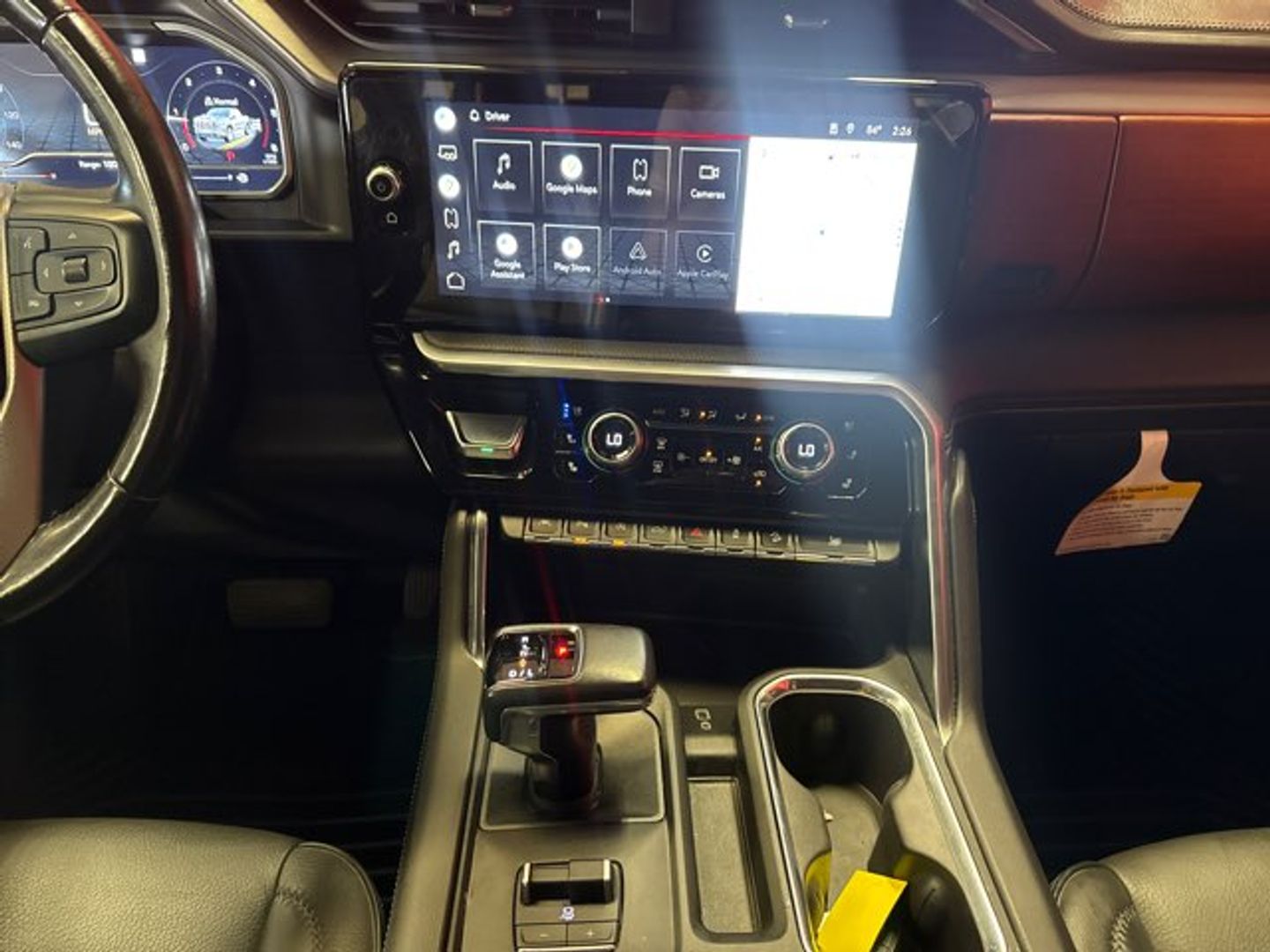 2022 GMC Sierra 1500 Denali [G6M] Titanium Rush Metallic at Ledet's Auto Sales