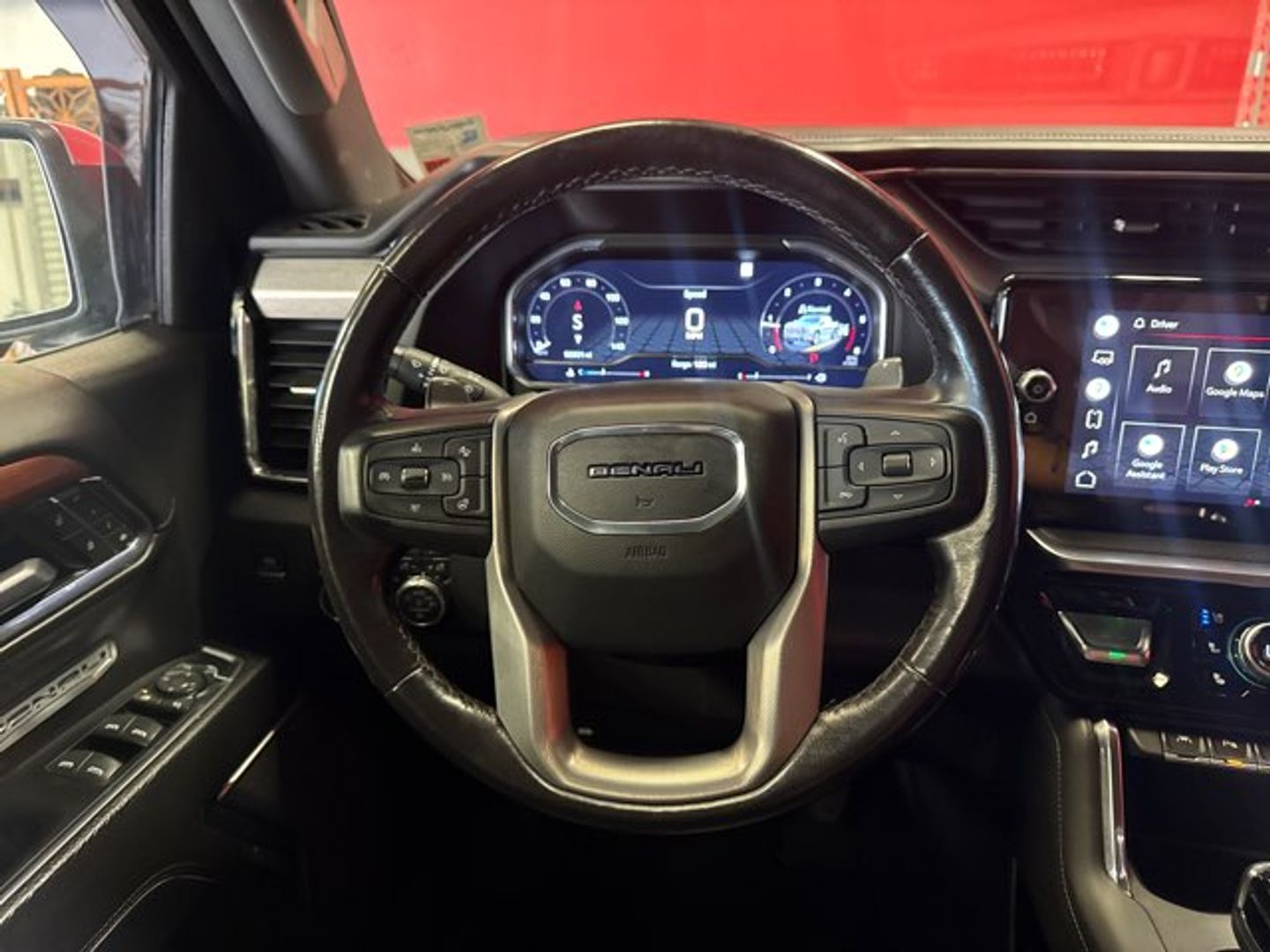2022 GMC Sierra 1500 Denali [G6M] Titanium Rush Metallic at Ledet's Auto Sales