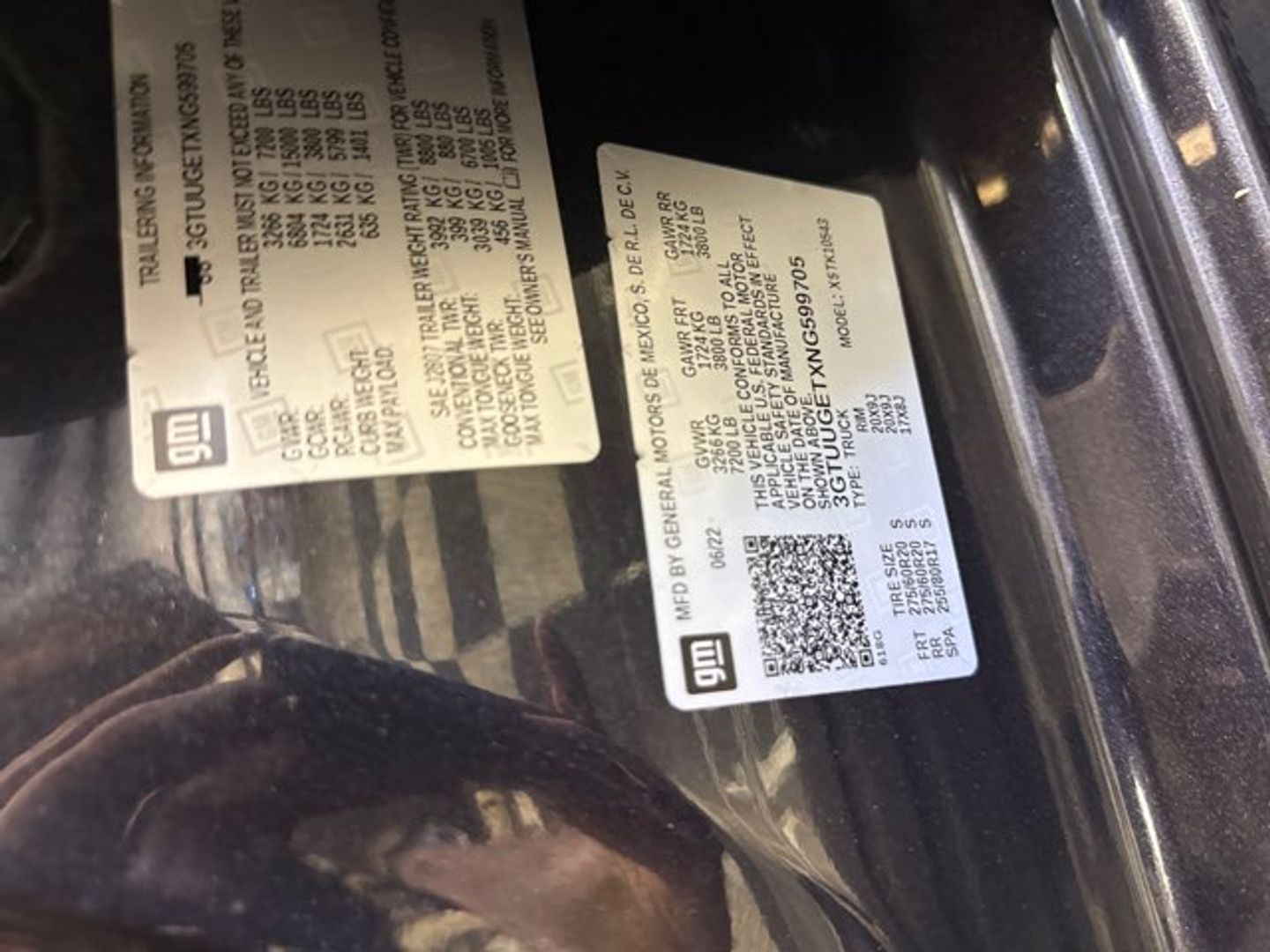 2022 GMC Sierra 1500 Denali [G6M] Titanium Rush Metallic at Ledet's Auto Sales