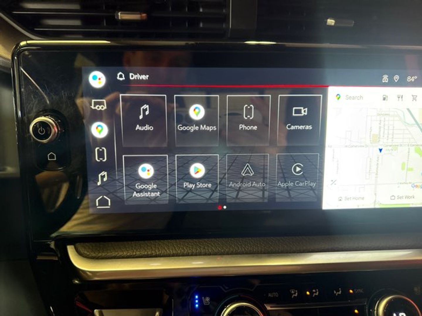 2022 GMC Sierra 1500 Denali [G6M] Titanium Rush Metallic at Ledet's Auto Sales
