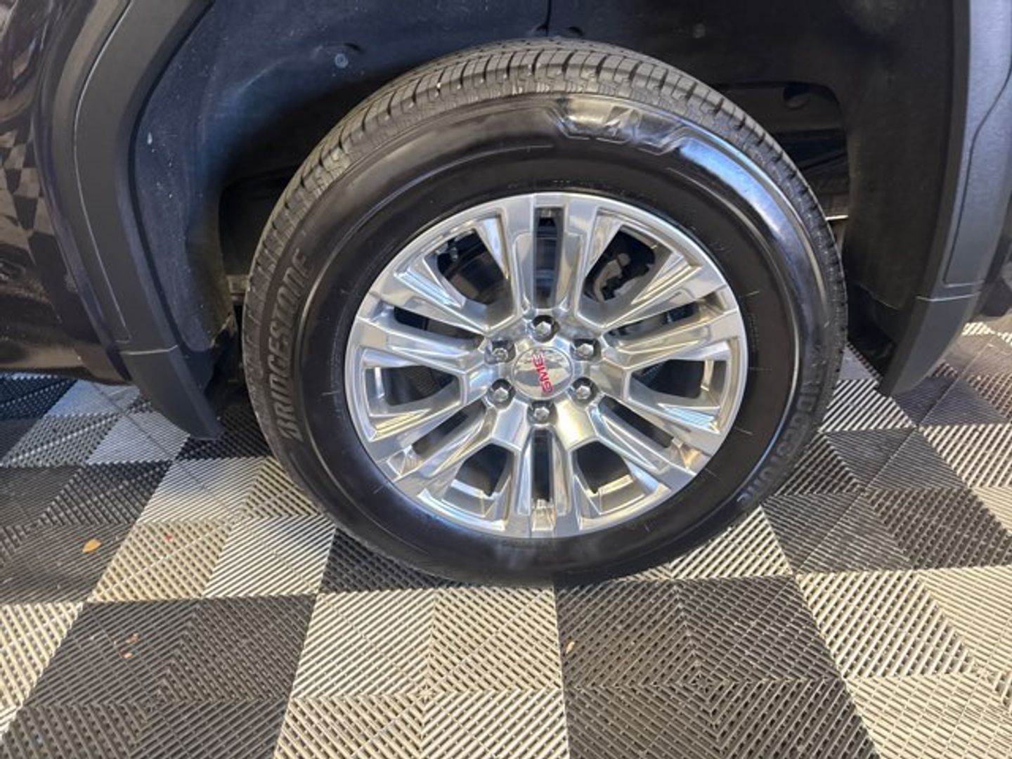 2022 GMC Sierra 1500 Denali [G6M] Titanium Rush Metallic at Ledet's Auto Sales
