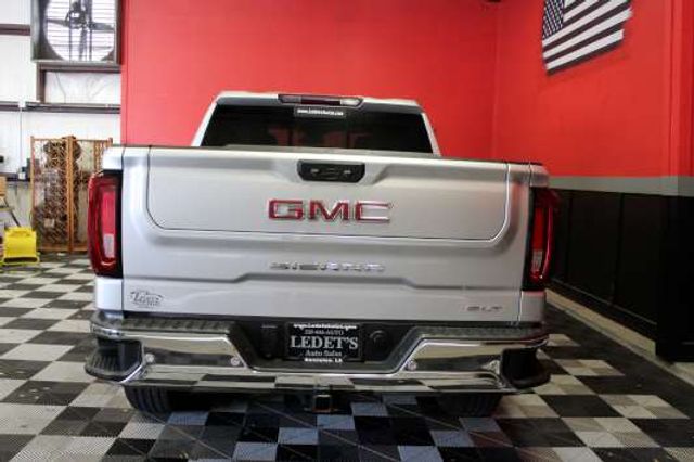 2022 GMC Sierra 1500 SLT - Ledet's Auto Sales Gonzales, Louisiana 70737 2022 GMC Sierra 1500 SLT - Ledet's Auto Sales Gonzales, Louisiana 70737