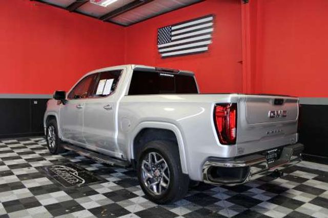 2022 GMC Sierra 1500 SLT - Ledet's Auto Sales Gonzales, Louisiana 70737