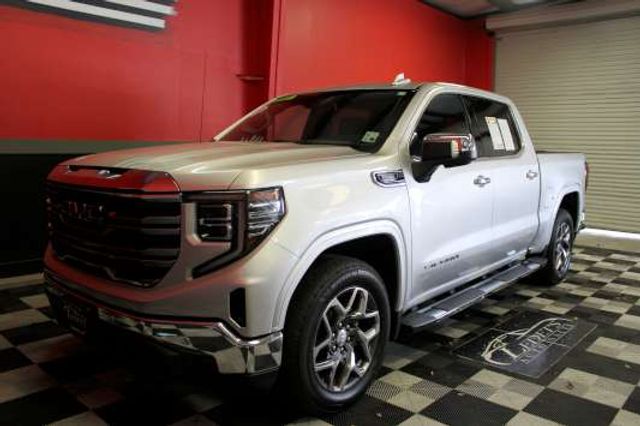 2022 GMC Sierra 1500 SLT - Ledet's Auto Sales Gonzales, Louisiana 70737