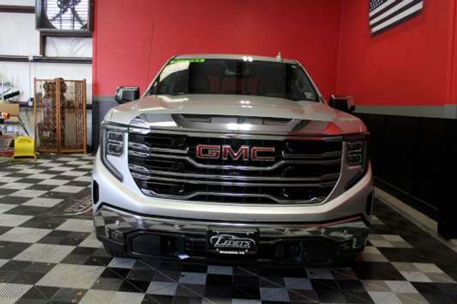 2022 GMC Sierra 1500 SLT - Ledet's Auto Sales Gonzales, Louisiana 70737