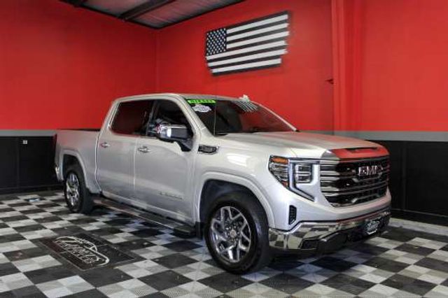 2022 GMC Sierra 1500 SLT - Ledet's Auto Sales Gonzales, Louisiana 70737 2022 GMC Sierra 1500 SLT - Ledet's Auto Sales Gonzales, Louisiana 70737