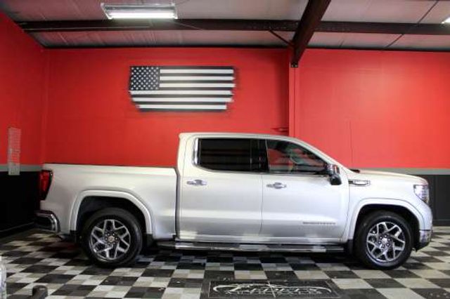 2022 GMC Sierra 1500 SLT - Ledet's Auto Sales Gonzales, Louisiana 70737