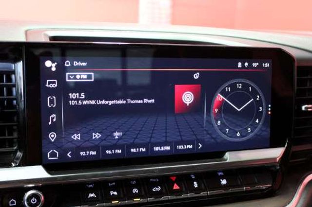 2022 GMC Sierra 1500 SLT - Ledet's Auto Sales Gonzales, Louisiana 70737