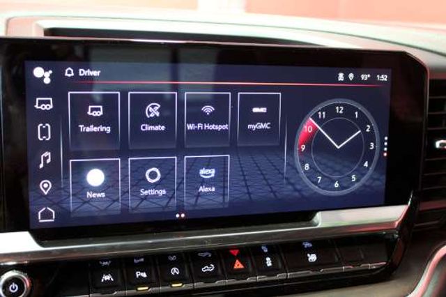 2022 GMC Sierra 1500 SLT - Ledet's Auto Sales Gonzales, Louisiana 70737