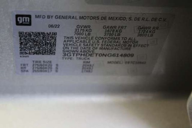 2022 GMC Sierra 1500 SLT - Ledet's Auto Sales Gonzales, Louisiana 70737 2022 GMC Sierra 1500 SLT - Ledet's Auto Sales Gonzales, Louisiana 70737