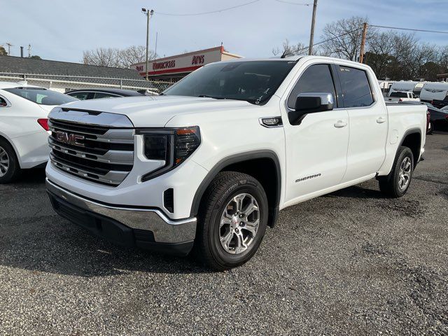 2022 GMC Sierra 1500 SLE