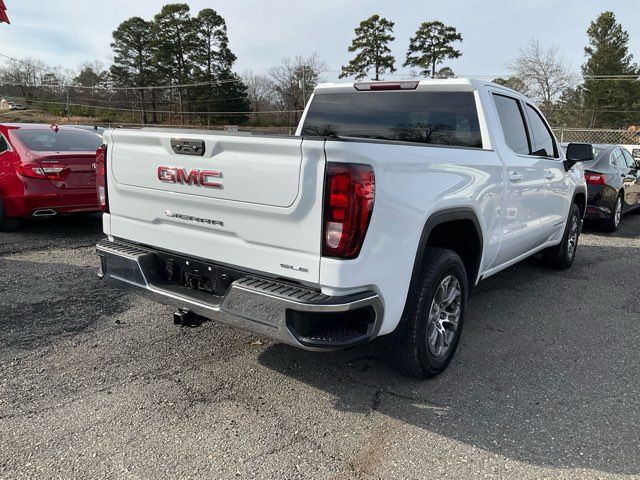 2022 GMC Sierra 1500 SLE 2022 GMC Sierra 1500 SLE