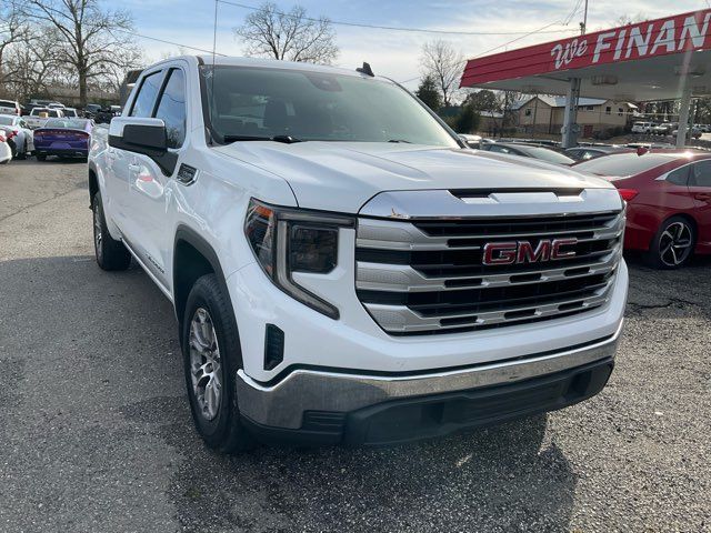 2022 GMC Sierra 1500 SLE 2022 GMC Sierra 1500 SLE