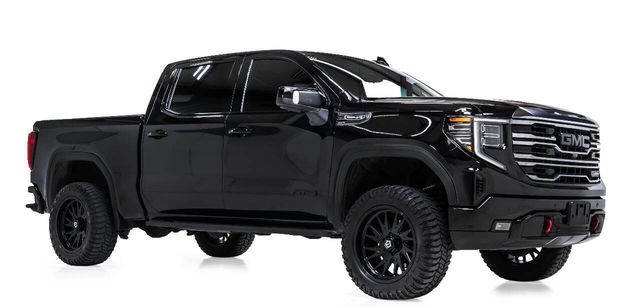 2022 GMC Sierra 1500 AT4 | Houston, TX | Houston Auto Credit