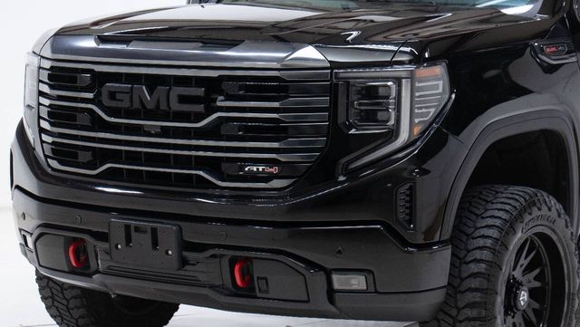 2022 GMC Sierra 1500 AT4 | Houston, TX | Houston Auto Credit